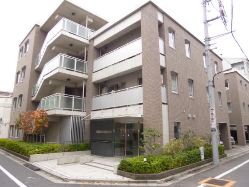 プリムヴェール西尾久 メゾンC 203 荒川区 2DKの物件写真