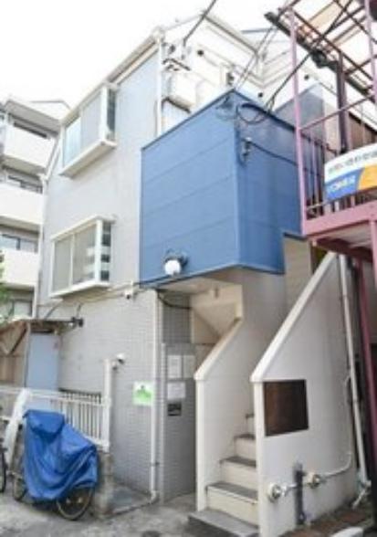 メトリブ三軒茶屋 世田谷区 ワンルームの物件写真