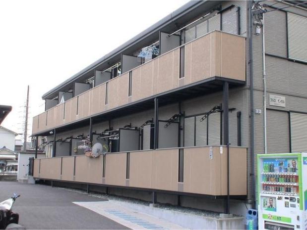 フルスインゼル 201 江戸川区 洋6K2の物件写真
