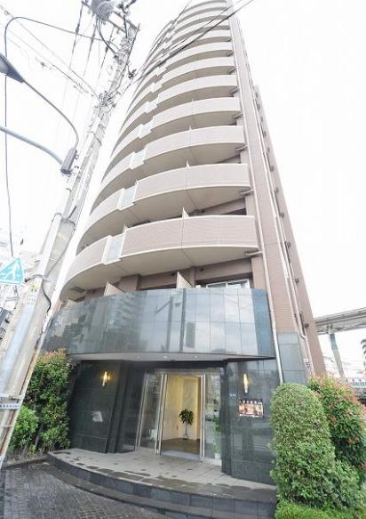 パレステディオ芝浦ＴｏｋｙｏＢａｙ 706 港区 Kの物件写真