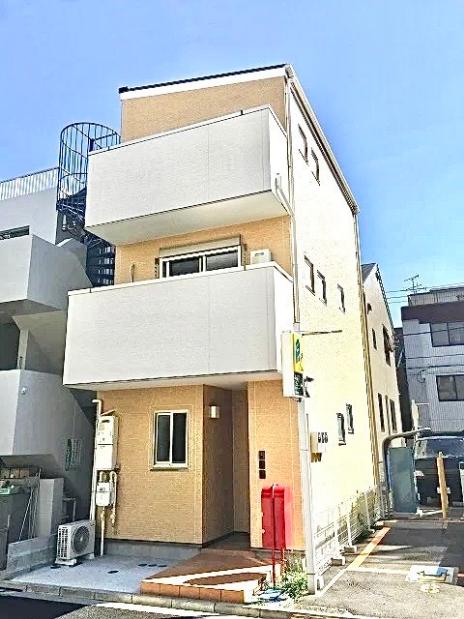 クレインハウス早稲田 2 新宿区 ワンルームの物件写真