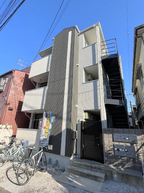 101号室の写真