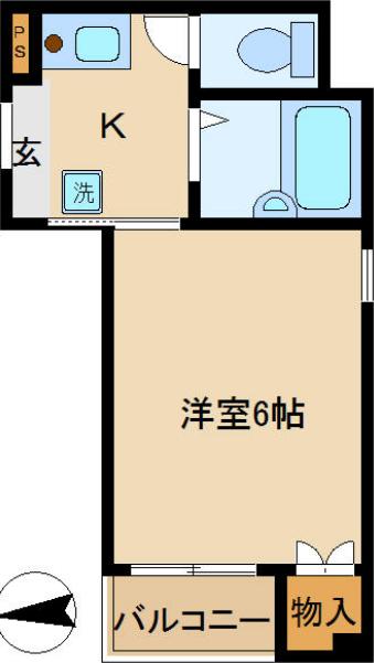 301号室の写真