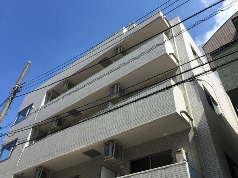 シモメハイツ 301 目黒区 Kの物件写真