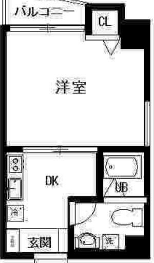 202号室の写真