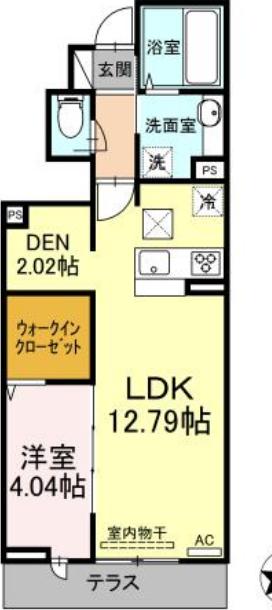 アンジュール南 102 目黒区の物件写真