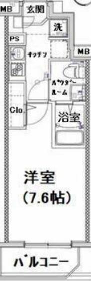 604号室の写真