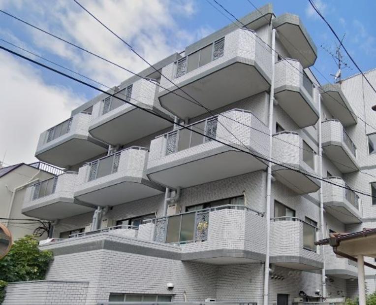 ワコーレ千住A棟 足立区 1LDKの物件写真