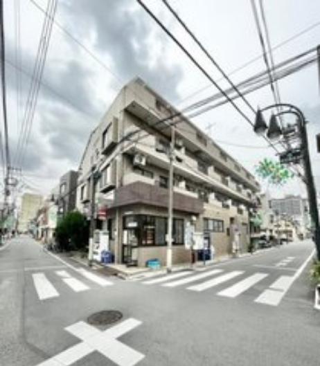 アーバン富士見 板橋区 2DKの物件写真