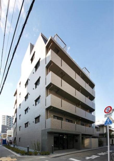 ルーブル中野坂上伍番館 303 中野区の物件写真
