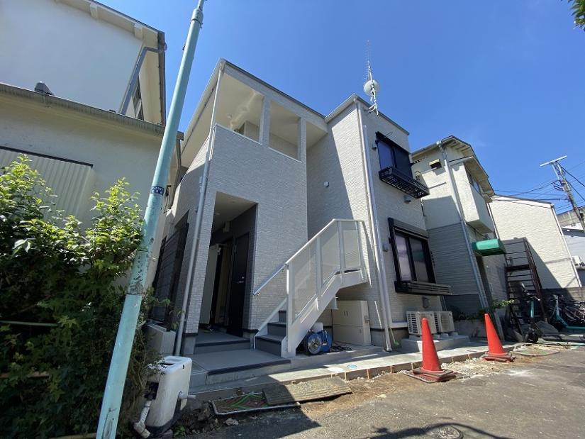 アミックス学芸大学 102 目黒区 ワンルームの物件写真