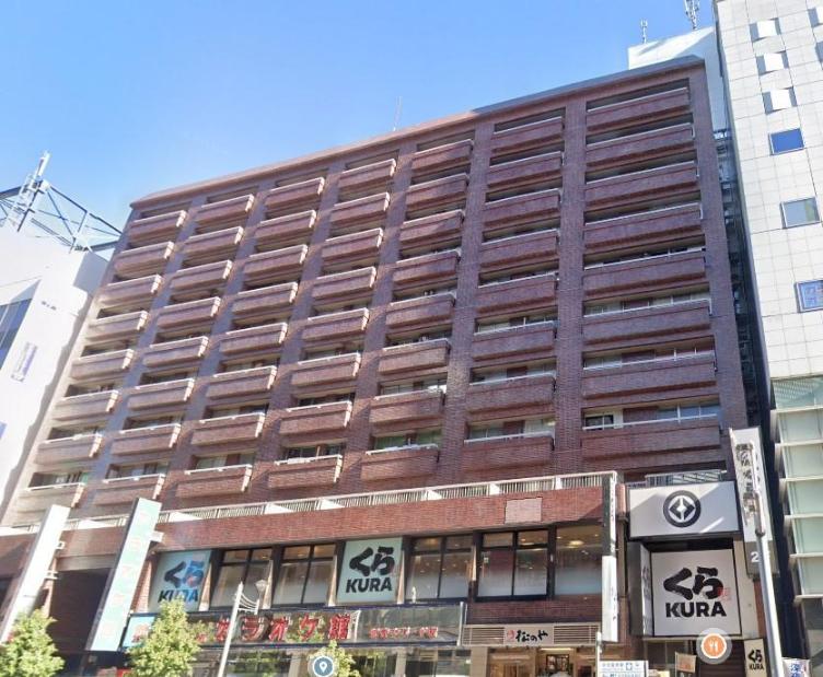 新宿ダイカンプラザA館 1117 新宿区 ワンルームの物件写真
