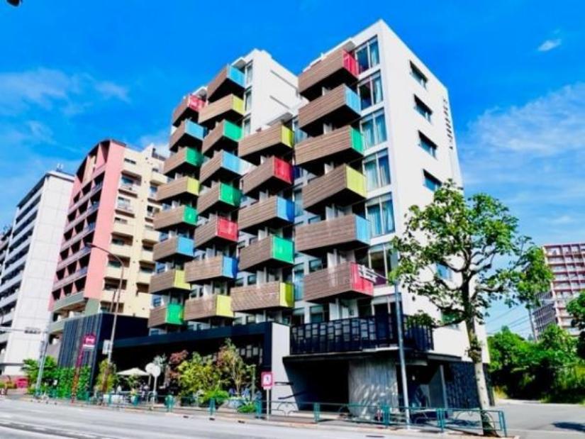 Brillia ist 千駄ヶ谷 406 新宿区 Kの物件写真