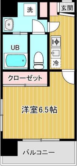 シャローグラス 302 台東区 Kの物件写真