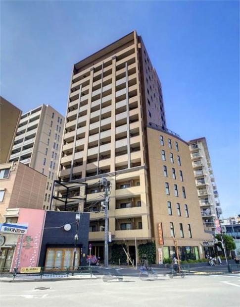 1204号室の写真