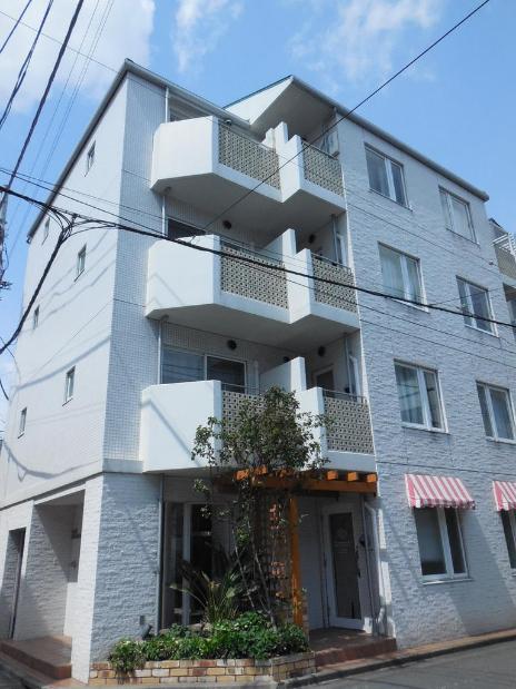 リュウズアパートメント 204 中野区 Kの物件写真