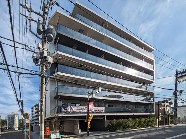 405号室の写真