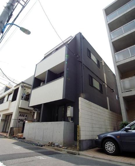 フルーレ早稲田鶴巻町 302 新宿区 ワンルームの物件写真