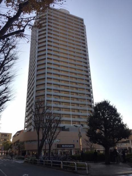 Jタワー西大井 1505 品川区の物件写真