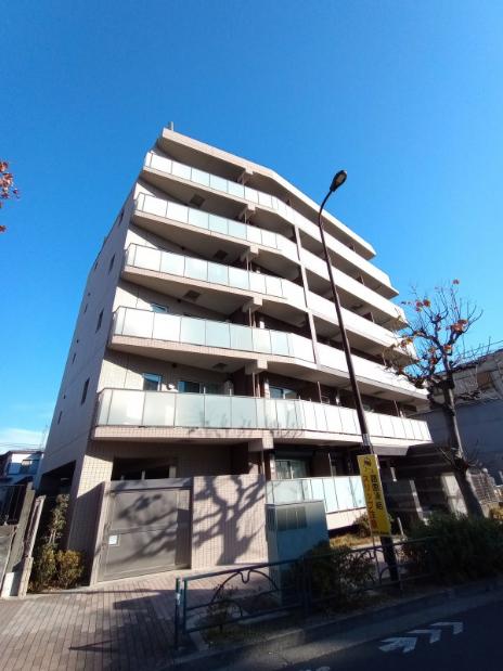 クレイシア北馬込 403 大田区 Kの物件写真