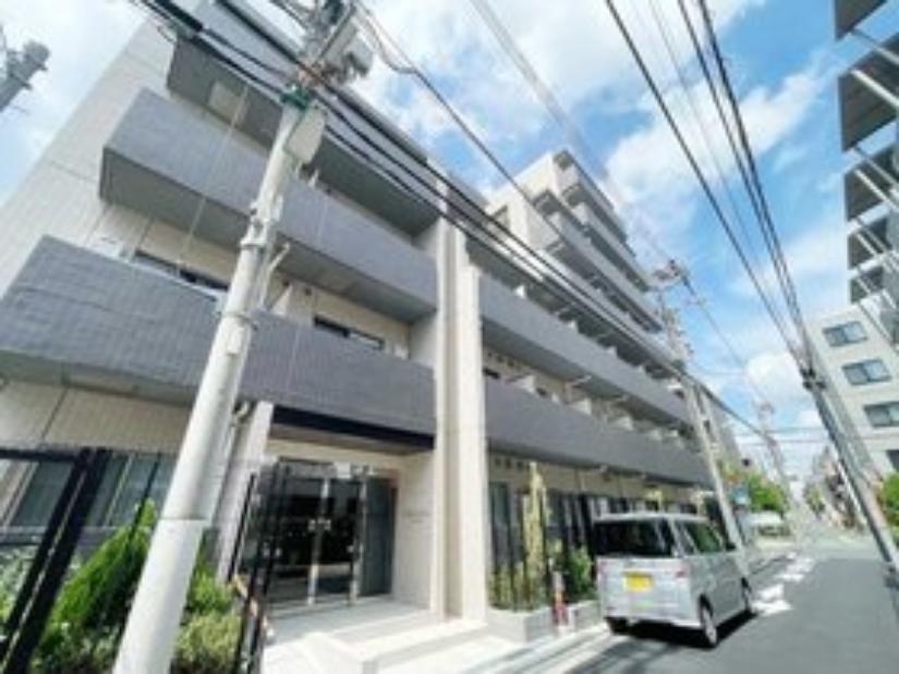 マイナビSTAYレジデンス品川大井町 207 Kの物件写真