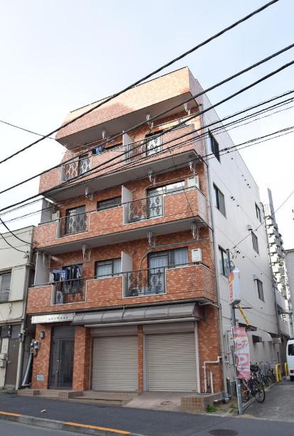 シャンピニョン 201 文京区 Kの物件写真
