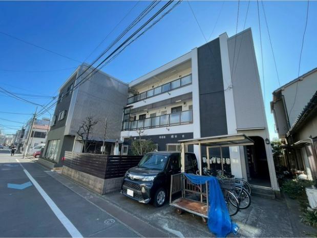 ハイジシバ 203 大田区 Kの物件写真