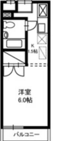 アーバンライフ 301 杉並区の物件写真