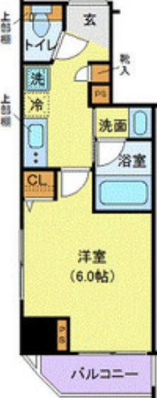 502号室の写真