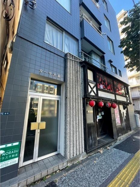 カーサ大森 3-A 大田区 ワンルームの物件写真