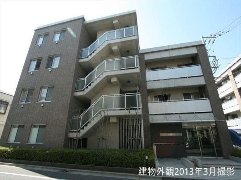 プリムウェール西尾久 メゾンＣ 203 荒川区の物件写真