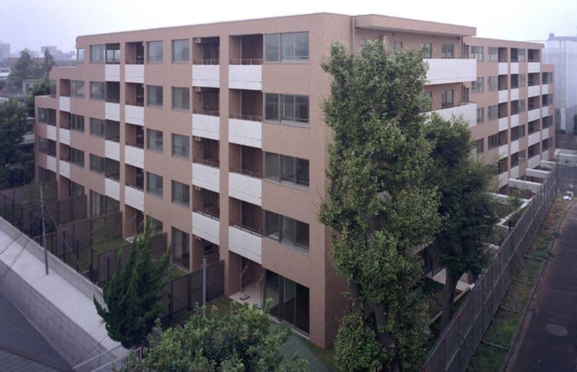 パークハウス石丸山町 410 文京区の物件写真