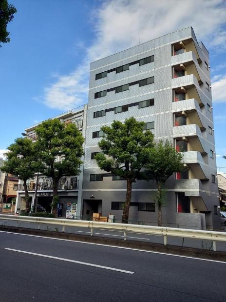 メゾンハギワラ 603 中野区の物件写真