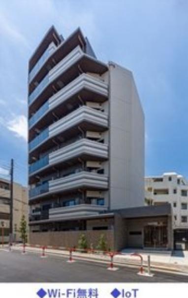 D I P S大山中丸町 801 板橋区 1LDKの物件写真