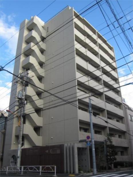 クラシコート 402 墨田区 1LDKの物件写真