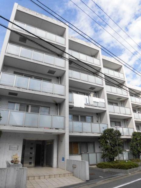 シエールグラン上池台 101 大田区の物件写真
