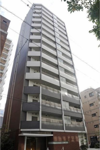 モンレーヴ錦糸町 1103 墨田区の物件写真
