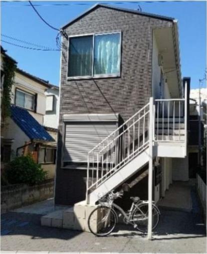 カインズ大山 103 板橋区 ワンルームの物件写真