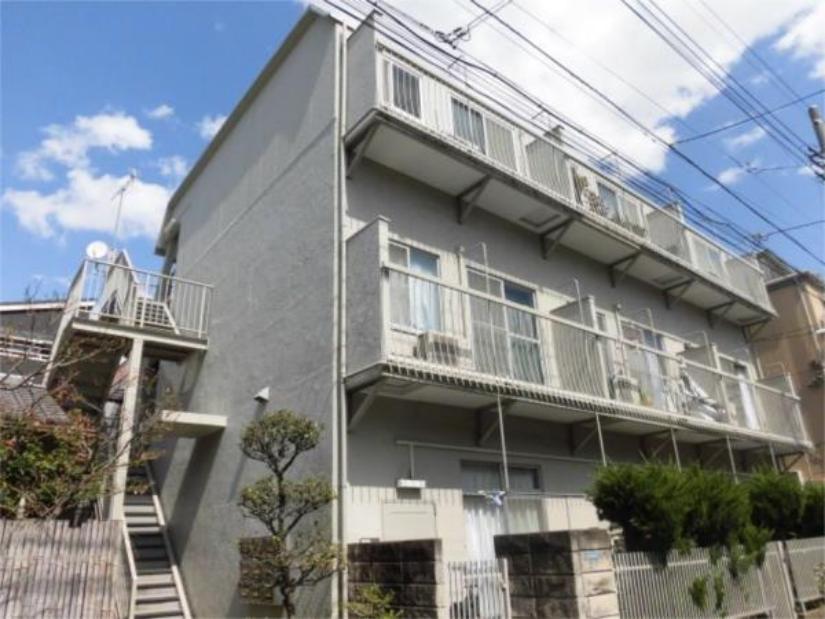 マンション富士 101 大田区 DKの物件写真