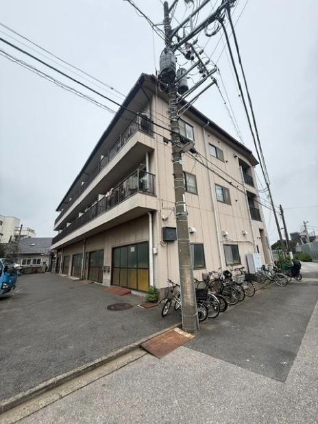 リバーサイド・マチャ 203 荒川区 DKの物件写真