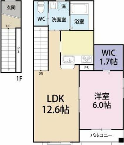 Pure Residence 文京区 LDKの物件写真