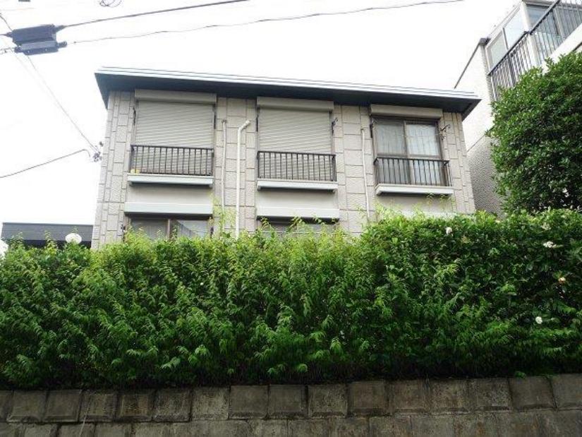 サンシャレイ永福町 102 杉並区の物件写真
