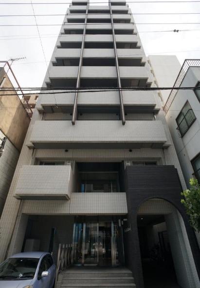 グラングァン両国II 0806 墨田区 Kの物件写真