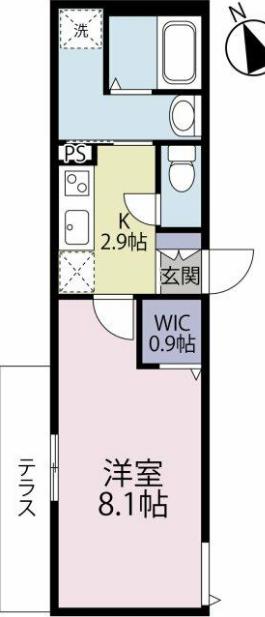 103号室の写真