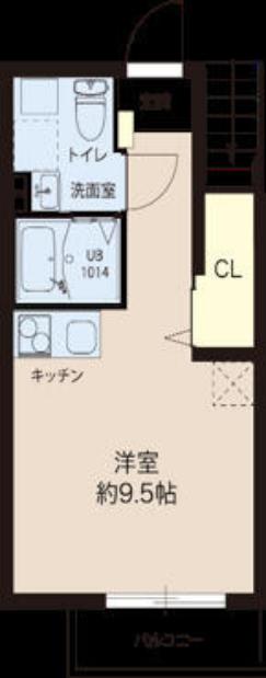 レピア成増レジデンス 107 板橋区の物件写真