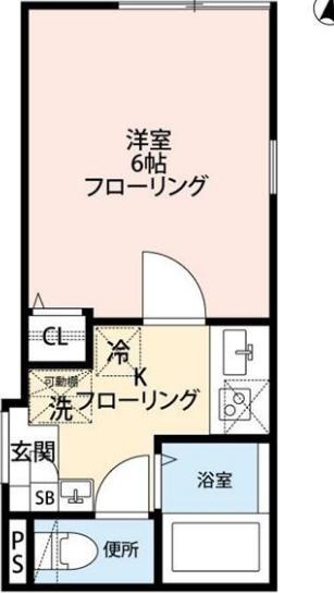 403号室の写真