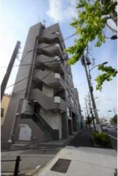 ヴィラ・フォレスト 201 大田区の物件写真