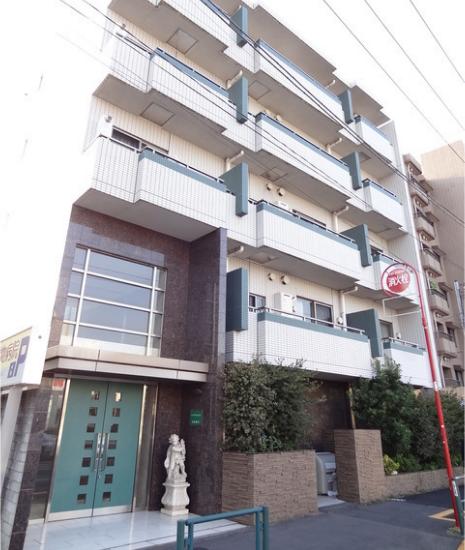 マーブルコート田園調布 201 大田区 Kの物件写真