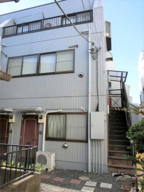ルミナ新中野 202 中野区 LDKの物件写真