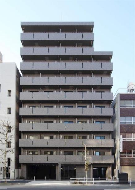 ルーブル三田 903 港区 Kの物件写真